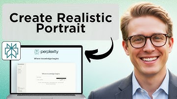 How to Generate Realistic Image with Perplexity AI | Modern Leonardo Da Vinci