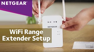 NETGEAR Extender Setup: To -