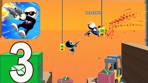 johnny trigger Action Shooter Gameplay Walkthrough Part 3 (Android Gameplay) Live Streaming