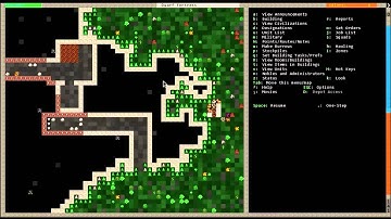 Lazy Newb Pack #2 - General Commands and Starting A Fortress