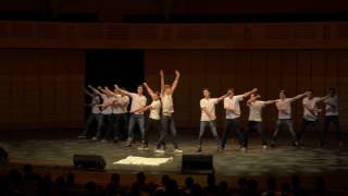 Order of Omega SONGFEST 2016: Phi Delta Theta - Taylor Swift