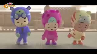 Trt Çocuk Canimals Ve Mini Mini Hutoslar Jeneriği Montaj