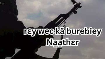 ko̠r kam kuumɛ kiir mayardit kɛnɛ dr riek machar kɛɛ nuäär jiëc ɛn bo̠r kä burebiey Nuer online TV