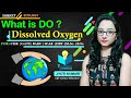 What is DO? || Dissolved Oxygen || CSIR NET || GATE || JYOTI KUMARI