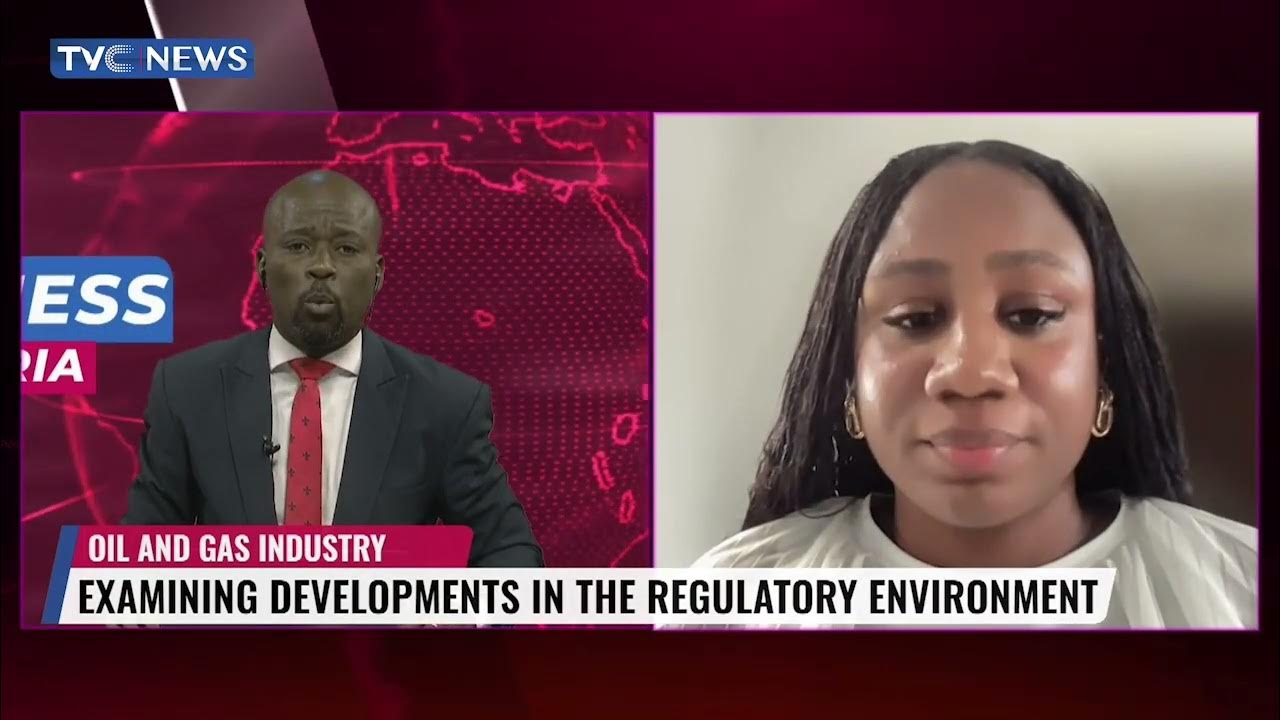 Noelle Okwedy Examines Devts In Regulatory Environment, As  Oando Acquires Nigeria Agip Oil Company