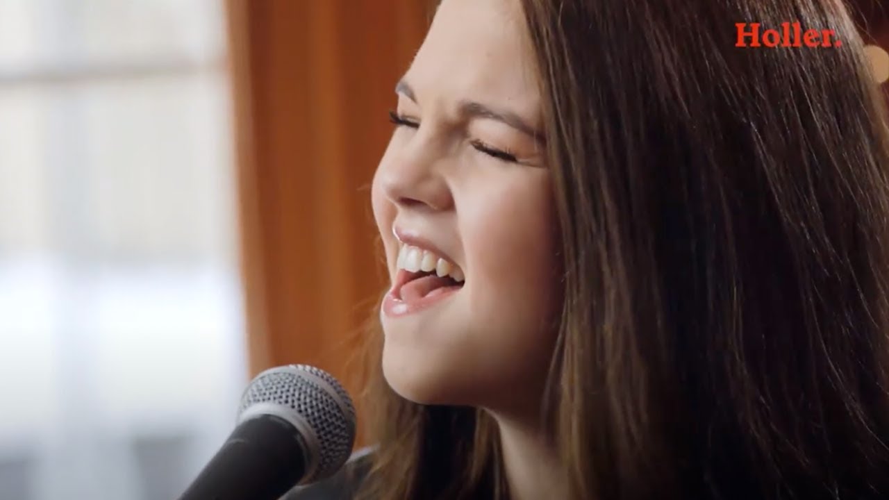 Callista Clark Brave Girl Holler Live Sessions