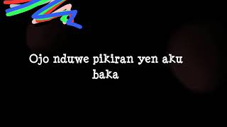 Story WA buat orang yg tersayang