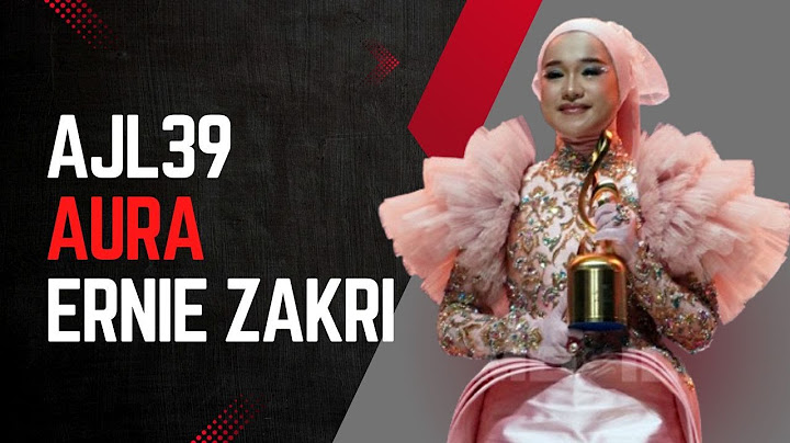 Ernie Zakri - Aura || AJL39