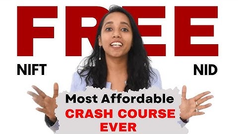 How To Prepare for NIFT/NID 2023 | Complete Guidence