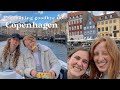 last months as an exchange student | copenhagen