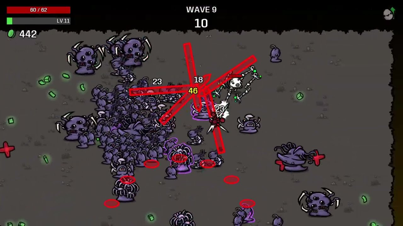 S5E07 Brotato, Chunky Danger 5