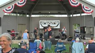 2022 Summer In The Park Concert Series with Boom Box