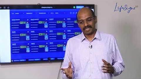 Continuous Patient Monitoring - Multi Patient Multiparameter Real time monitoring solution  : Part 1