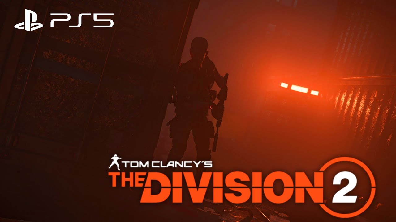 The Division 2 | PS5 Next-Gen Gameplay 2022 | Taking Down Black Tusk