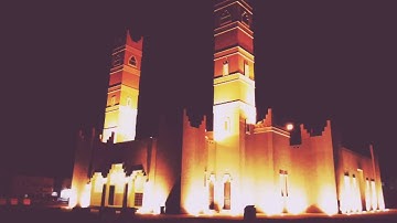 ماتيسر من سورة الأعراف الآية ١-٣٠ القارئ عبدالرحمن السلمي تراويح رمضان١٤٣٧هـ