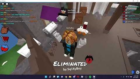 Sq1XyBoy | assassin exploit tape