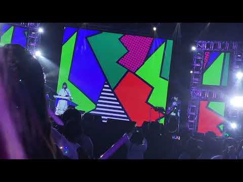 20221231 台南好Young跨年演唱會 脆樂團 相愛就是說了100次對不起