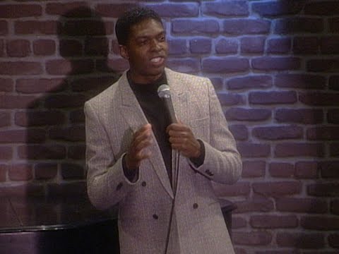 Norm worked with a black comic once...