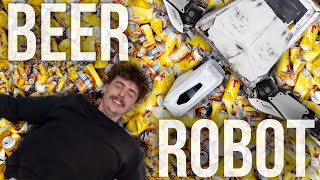 I built a robot to solve my biggest problem...