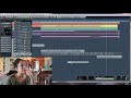 How I Make A Song : TOO FAR TO FALL : 05. Mixing Vocals