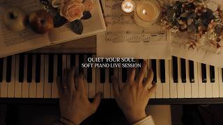 Quiet Your Soul - Soft Piano Session for Deep Focus, Study & Relaxation screenshot 2