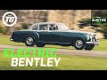 Is A £350k Electric Bentley S1 The Future Of Classic Cars? | Top Gear