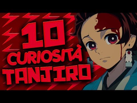 Video: Tanjiro ha una voglia?