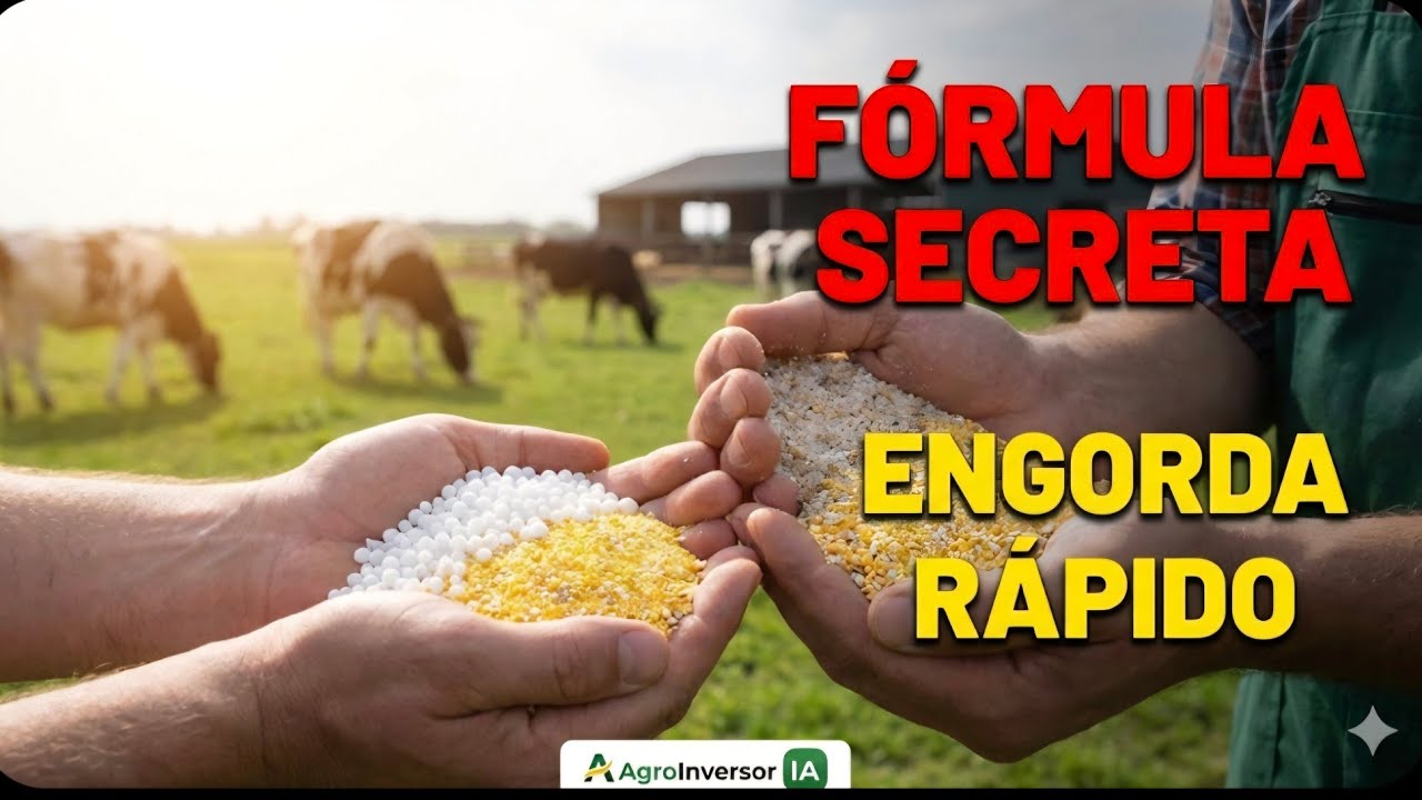 RECETA de SAL proteinada casera (BARATA Y SEGURA)