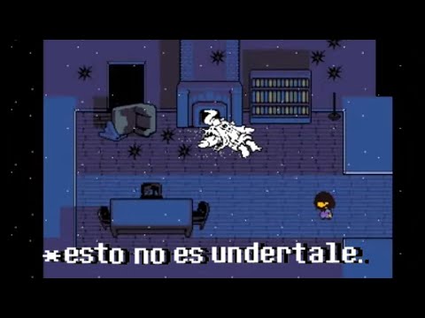This is not Undertale.