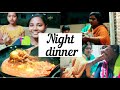 || NIGHT DINNER || CHERRY SATHAKSHI || SATHAKSHI_4811 || CHERRY SIRISHA ||