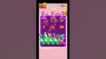 Merge Alpha fight level 610 to 614 #games #mergealphabet #merge