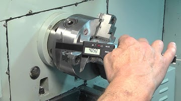 SINUMERIK 808D Tutorial Turning Part 19 - Tool wear