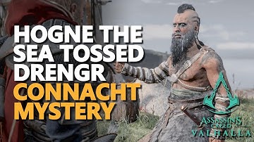 Hogne the Sea-Tossed Assassin