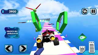 Formula Engine Jet Car Stunts (Game Unit) | Android Gameplay HD screenshot 1