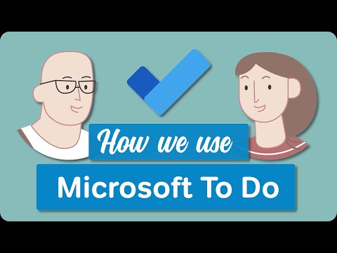 Microsoft To Do | How We Use To Do