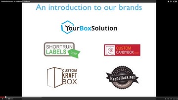 YourBoxSolution.com : An Introduction to Our Brands