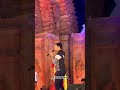 Anuj Sharma 🔥 | CG Superstar Live Performance | Tumdibod Stage Show | SK Social Media X9 #shorts