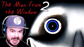 I ONLY HAVE 5 MINUTES TO HIDE... OR ELSE... AGAIN... | The Man From The Window 2