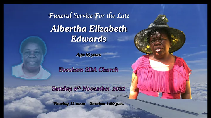 Albertha Edwards