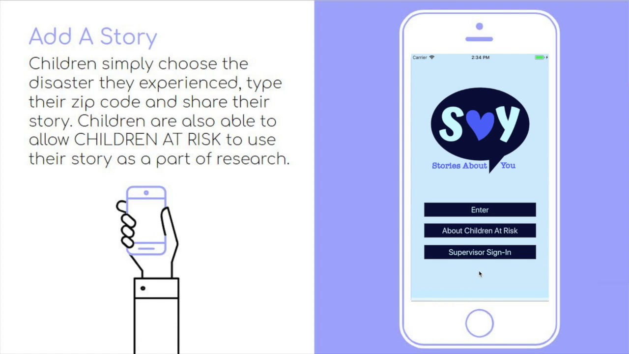 Congressional App Challenge Video - YouTube