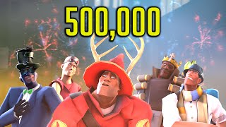 500,000 Subscribers! Highlights Montage.