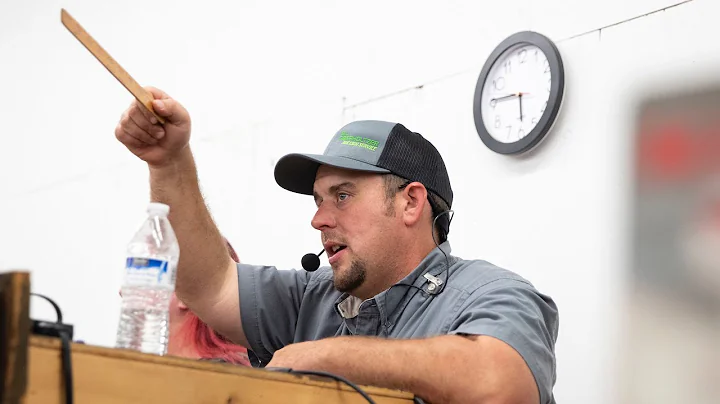 Pennsylvanias auctioneer of the year calls at a ra...