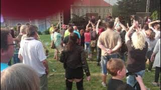 MOTORBAND- cover AC/DC- Highway to Hell. Live at Teplice Full HD