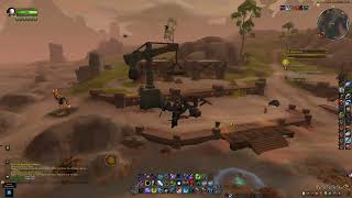 Charge for a Charge, WoW The War Within Quest