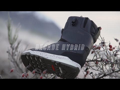 NORTHWAVE DECADE HYBRID - 2023 BOOT - YouTube