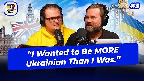 Coffee, War & Identity with Vadym Granovskiy