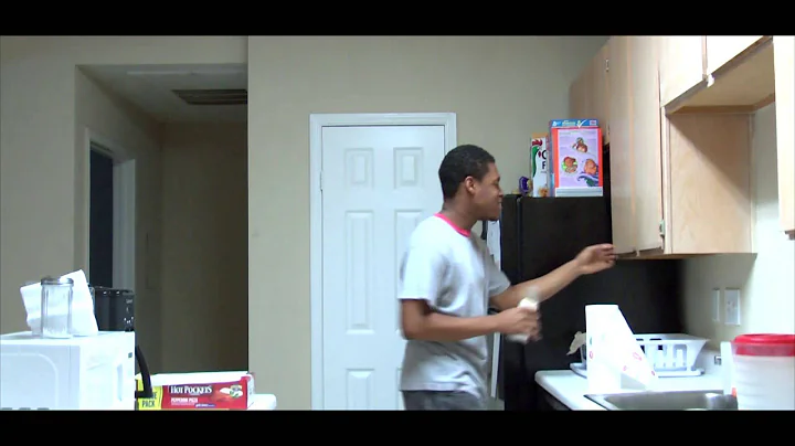 Joshua Locklear's Edited Video Project #2
