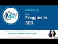 What are Fraggles in SEO?