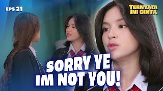 Kelas Banget! Luna Pilih Maafin Mila Yang Hampir Diskors | TERNYATA INI CINTA | EPS. 21 (3/4)