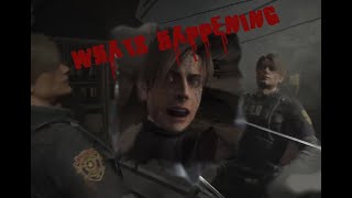 Re2 - Attimi Di Delirio Leon Madness